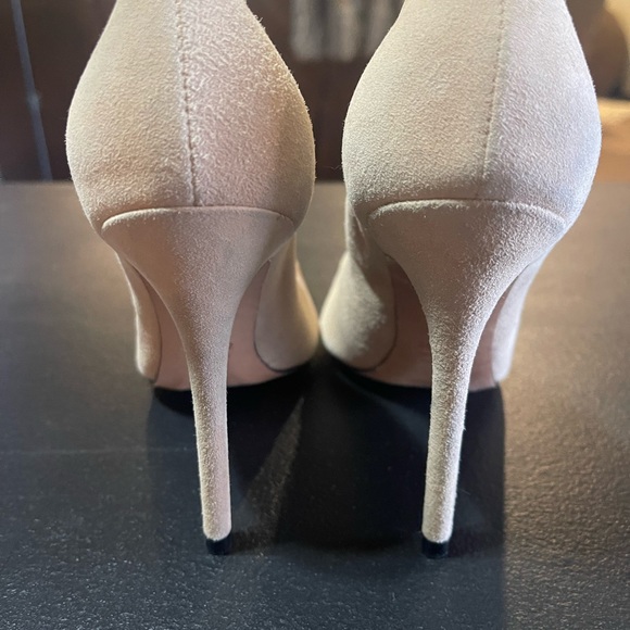 Schutz Suede Heels NWT - Picture 2 of 5